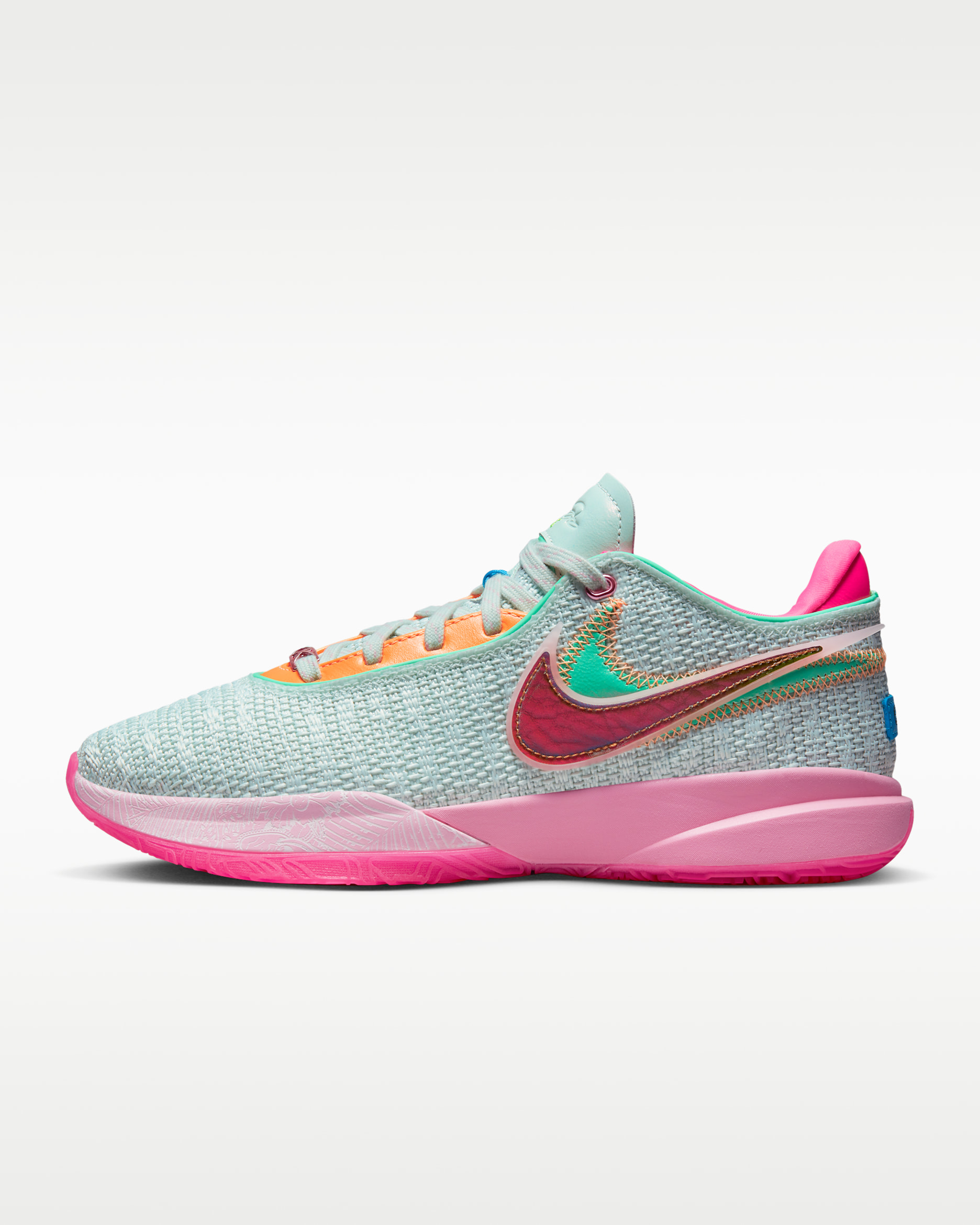 LeBron XX EP Basketball Shoes. Nike SG